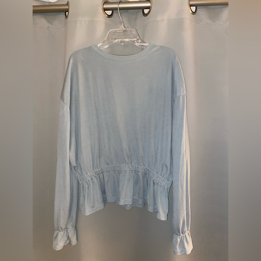 Woman’s target long sleeve